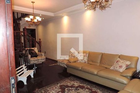 Casa à venda com 3 quartos, 135m² em Vila América, Santo André