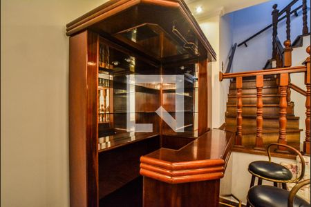 Sala de casa à venda com 3 quartos, 135m² em Vila América, Santo André