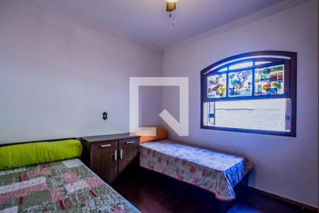 Quarto 1 de casa à venda com 3 quartos, 135m² em Vila América, Santo André