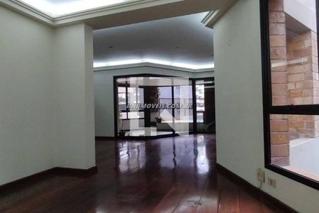 Apartamento à venda com 5 quartos, 240m² em Jardim Vitória Régia, São Paulo