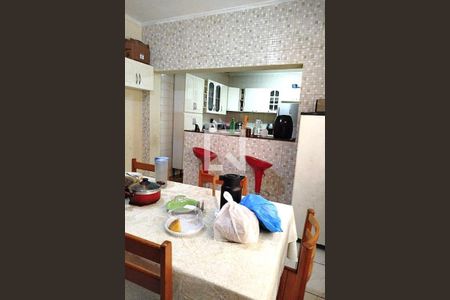 Casa à venda com 3 quartos, 134m² em Parque Novo Mundo, São Paulo