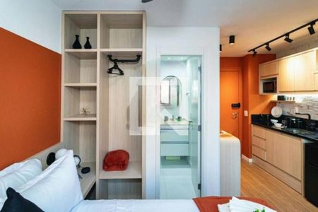 Kitnet/Studio à venda com 1 quarto, 19m² em Brás, São Paulo