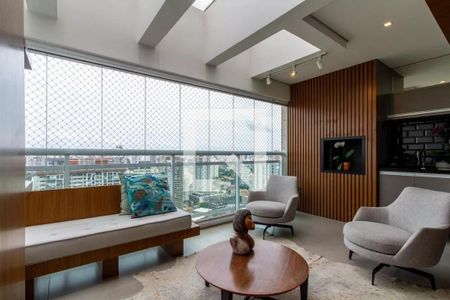 Apartamento à venda com 2 quartos, 136m² em Jardim das Acacias, São Paulo