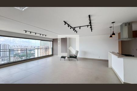 Apartamento à venda com 3 quartos, 154m² em Campo Belo, São Paulo