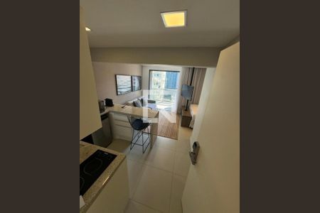 Apartamento à venda com 1 quarto, 36m² em Pinheiros, São Paulo