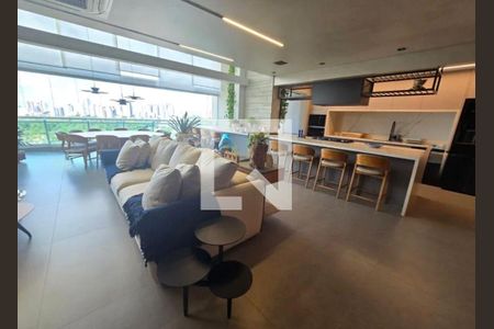 Apartamento à venda com 4 quartos, 371m² em Vila Mariana, São Paulo