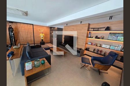 Apartamento à venda com 4 quartos, 371m² em Vila Mariana, São Paulo