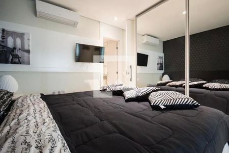 Apartamento à venda com 1 quarto, 55m² em Vila Nova Conceição, São Paulo