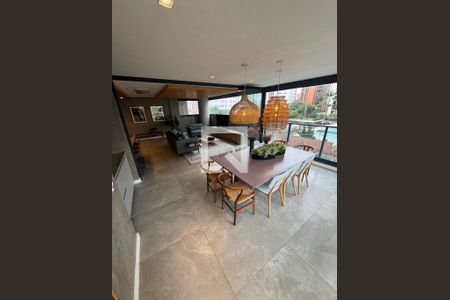 Apartamento à venda com 3 quartos, 154m² em Jardim Vila Mariana, São Paulo