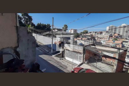 Casa 1 - Vista da Varanda de casa à venda com 4 quartos, 128m² em São Pedro, Osasco