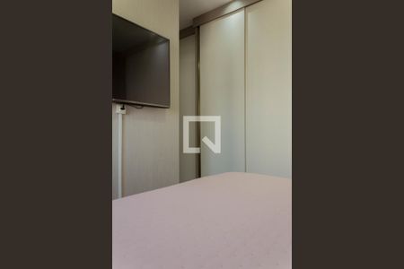 Suíte 1 de apartamento à venda com 2 quartos, 77m² em Centro, São Bernardo do Campo
