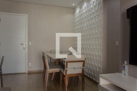Sala de apartamento à venda com 2 quartos, 77m² em Centro, São Bernardo do Campo