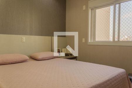 Suíte 1 de apartamento à venda com 2 quartos, 77m² em Centro, São Bernardo do Campo