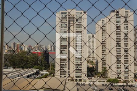 Varanda de apartamento à venda com 2 quartos, 77m² em Centro, São Bernardo do Campo