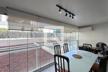 Apartamento para alugar com 2 quartos, 78m² em Campo Belo, São Paulo