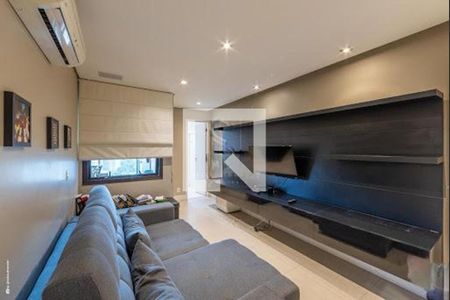 Apartamento à venda com 4 quartos, 210m² em Santo Amaro, São Paulo