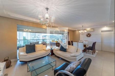 Apartamento à venda com 4 quartos, 210m² em Santo Amaro, São Paulo
