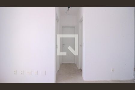 Sala/Cozinha de apartamento à venda com 2 quartos, 58m² em Vila Prudente, São Paulo