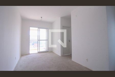 Sala/Cozinha de apartamento à venda com 2 quartos, 58m² em Vila Prudente, São Paulo