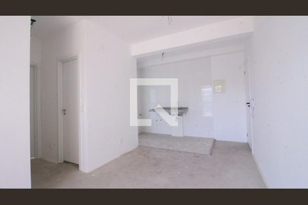 Sala/Cozinha de apartamento à venda com 2 quartos, 58m² em Vila Prudente, São Paulo