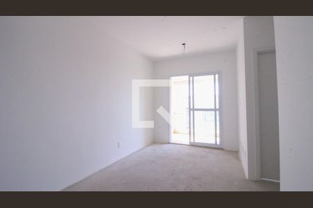 Sala/Cozinha de apartamento à venda com 2 quartos, 58m² em Vila Prudente, São Paulo