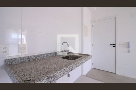 Sala/Cozinha de apartamento à venda com 2 quartos, 58m² em Vila Prudente, São Paulo