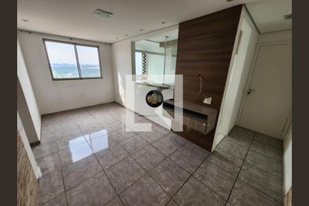 Apartamento à venda com 2 quartos, 44m² em Jardim Lallo, São Paulo