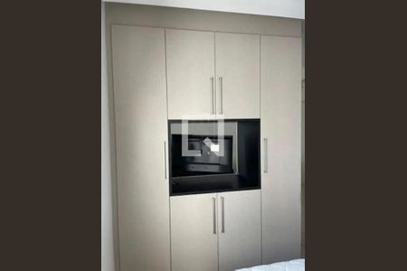 Apartamento à venda com 1 quarto, 37m² em Brooklin, São Paulo