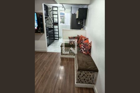 Apartamento à venda com 2 quartos, 42m² em Jardim Antartica, São Paulo