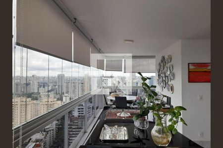 Apartamento à venda com 3 quartos, 756m² em Real Parque, São Paulo