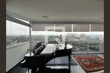 Apartamento à venda com 3 quartos, 756m² em Real Parque, São Paulo