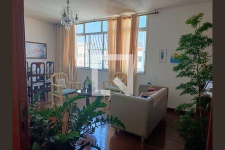 Apartamento à venda com 3 quartos, 110m² em Icaraí, Niterói