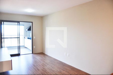 Detalhe - Sala e Sala de Jantar de apartamento para alugar com 3 quartos, 85m² em City América, São Paulo