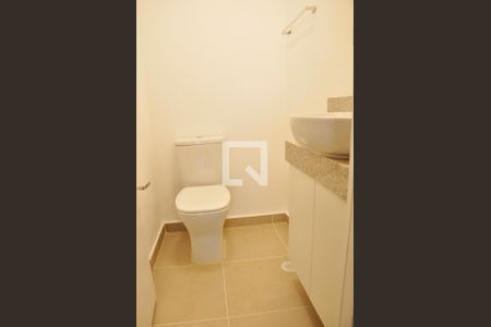 Detalhe - Lavabo de apartamento para alugar com 3 quartos, 85m² em City América, São Paulo