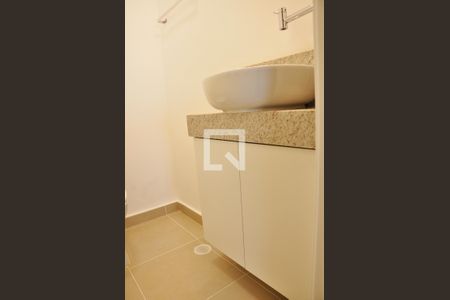 Detalhe - Lavabo de apartamento para alugar com 3 quartos, 85m² em City América, São Paulo