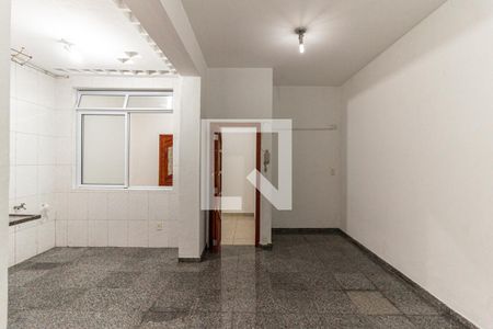 Studio de kitnet/studio para alugar com 1 quarto, 30m² em Santa Cecilia, São Paulo