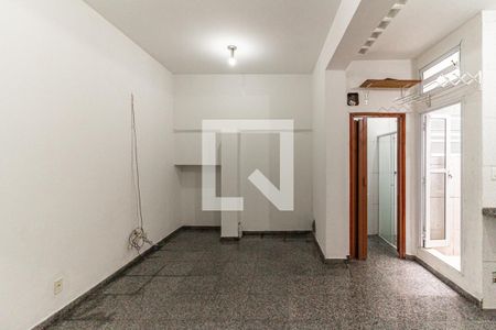Studio de kitnet/studio para alugar com 1 quarto, 30m² em Santa Cecilia, São Paulo