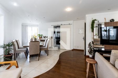 Sala de apartamento à venda com 3 quartos, 100m² em Vila Leopoldina, São Paulo