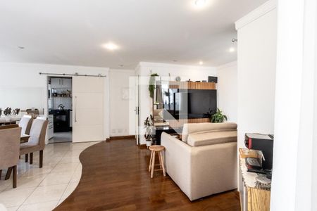 Sala de apartamento à venda com 3 quartos, 100m² em Vila Leopoldina, São Paulo