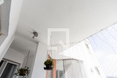 Varanda de apartamento à venda com 3 quartos, 100m² em Vila Leopoldina, São Paulo
