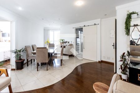 Sala de apartamento à venda com 3 quartos, 100m² em Vila Leopoldina, São Paulo
