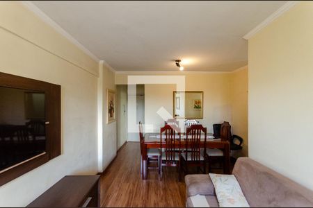 Sala de apartamento à venda com 2 quartos, 55m² em Piqueri, São Paulo