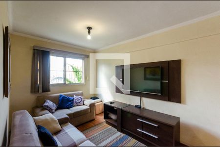 Sala de apartamento à venda com 2 quartos, 55m² em Piqueri, São Paulo