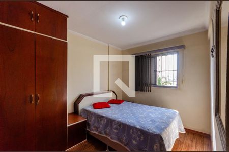 Quarto 1 de apartamento à venda com 2 quartos, 55m² em Piqueri, São Paulo