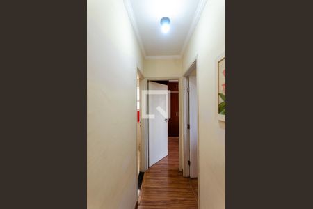 Corredor de apartamento à venda com 2 quartos, 55m² em Piqueri, São Paulo