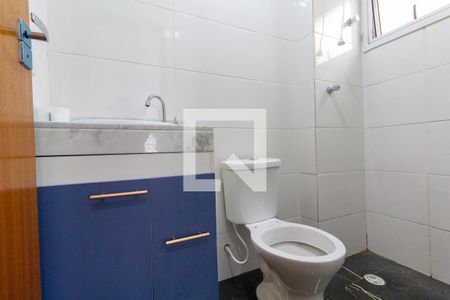 Banheiro de kitnet/studio à venda com 1 quarto, 20m² em Vila Matilde, São Paulo
