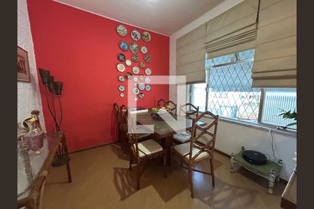 Sala de Jantar de casa de condomínio à venda com 3 quartos, 150m² em Engenho de Dentro, Rio de Janeiro