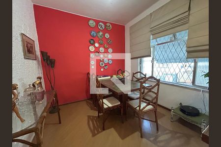 Sala de Jantar de casa de condomínio à venda com 3 quartos, 150m² em Engenho de Dentro, Rio de Janeiro