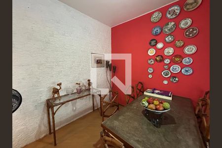 Sala de Jantar de casa de condomínio à venda com 3 quartos, 150m² em Engenho de Dentro, Rio de Janeiro
