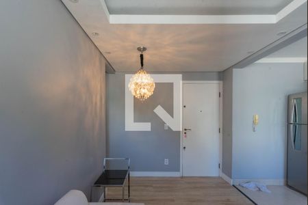 Sala de apartamento para alugar com 2 quartos, 54m² em Jardim Nova Europa, Campinas